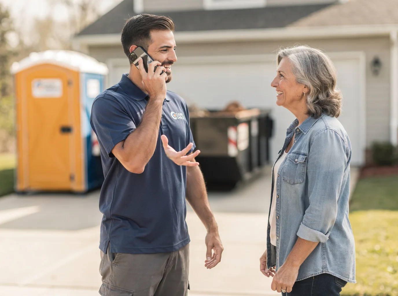 Porta Potty Rental Kissimmee, FL FAQs